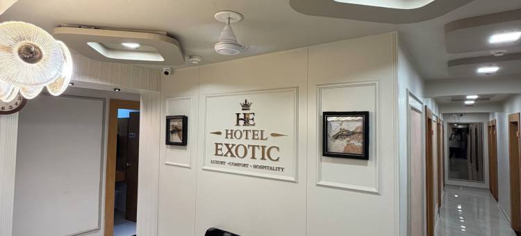 异国酒店(Hotel Exotic)图片