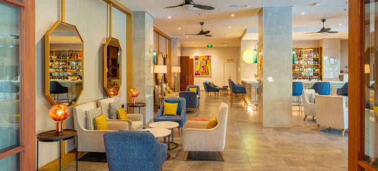 InterContinental Hotels 卢萨卡(InterContinental Hotels LUSAKA by IHG)图片