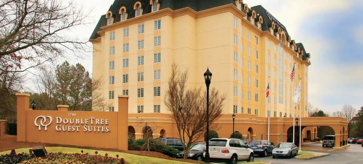 希尔顿逸林套房酒店-亚特兰大电池区(Doubletree Suites by Hilton at the Battery Atlanta)图片