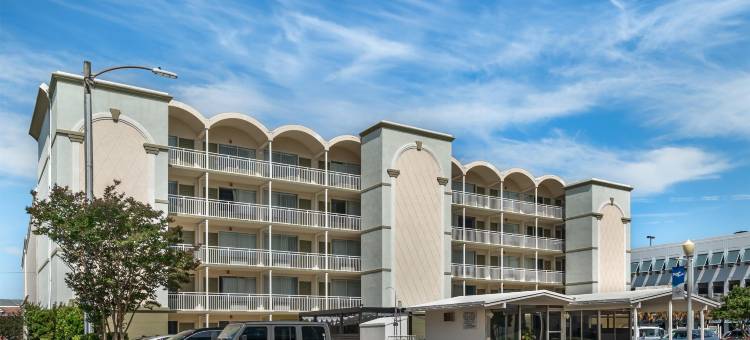 弗吉尼亚海滩皇家快船贝斯特韦斯特SureStay酒店(SureStay Hotel by Best Western Virginia Beach Royal Clipper)图片