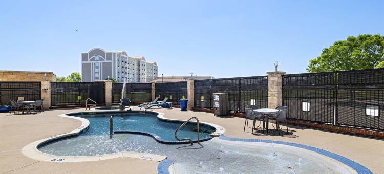 达拉斯路易斯维尔维斯塔里奇购物中心欢朋套房酒店(Hampton Inn & Suites Dallas-Lewisville/Vista Ridge Mall)图片