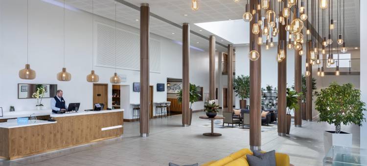 桑德兰希尔顿花园酒店(Hilton Garden Inn Sunderland)图片
