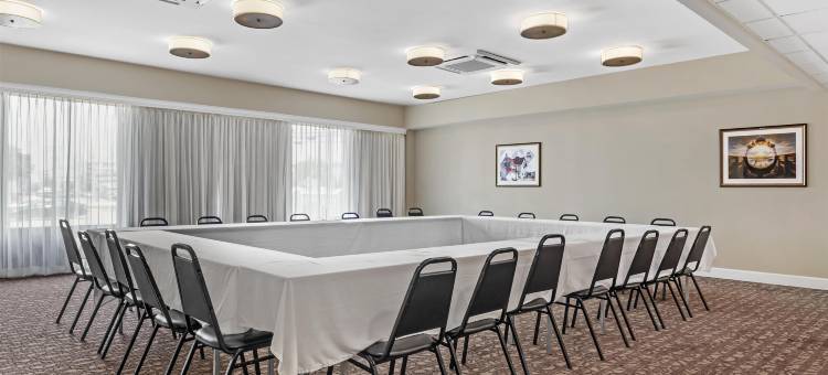 大洋城贝斯特韦斯特优质酒店(Best Western Plus Ocean City)图片