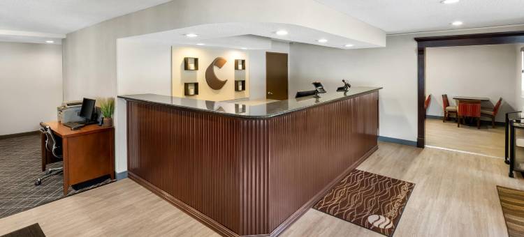芒特弗农舒适酒店(Comfort Inn)图片