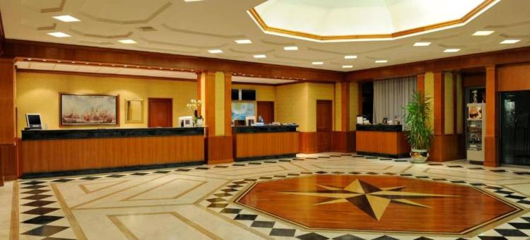 塔热那亚机场酒店及会议中心(Tower Genova Airport - Hotel & Conference Center)图片