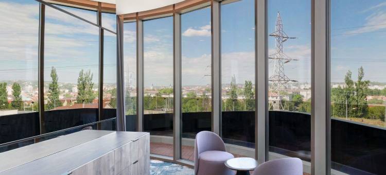 奥拉迪亚美居酒店(Mercure Oradea)图片