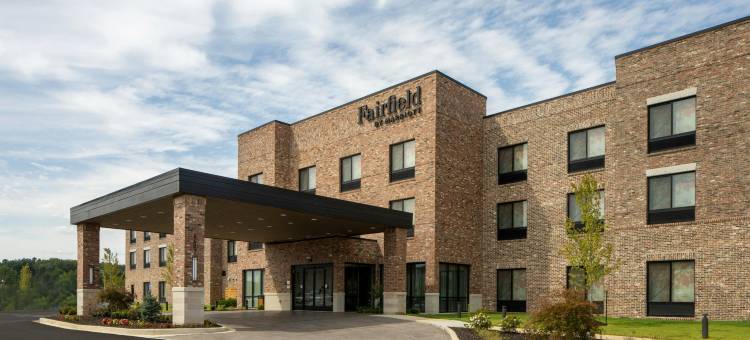 南海文万枫酒店(Fairfield by Marriott Inn & Suites Southaven Snowden Grove)图片