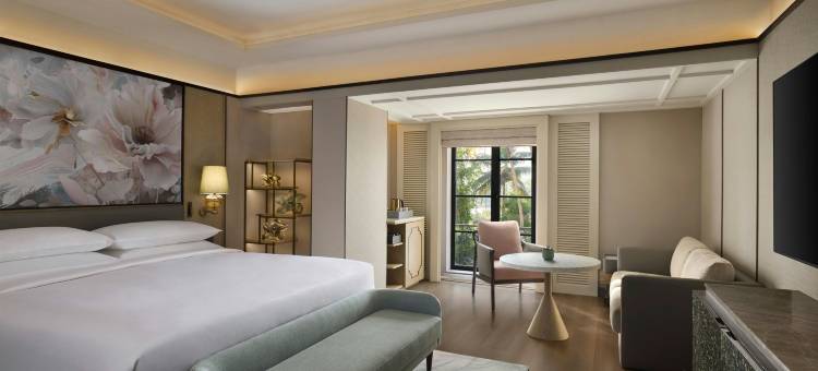果阿万丽酒店(Renaissance Goa Hotel)图片