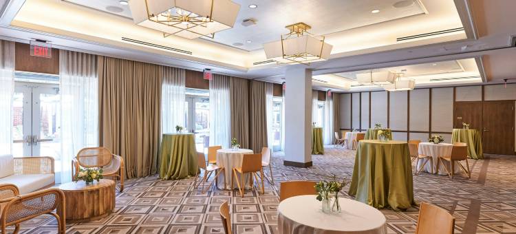萨凡达阿里达酒店-臻品之选(The Alida, Savannah, a Tribute Portfolio Hotel)图片