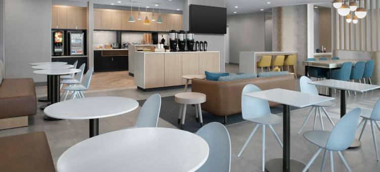 迈尔斯堡湾岸TownePlace套房酒店(TownePlace Suites Fort Myers Gulf Coast)图片