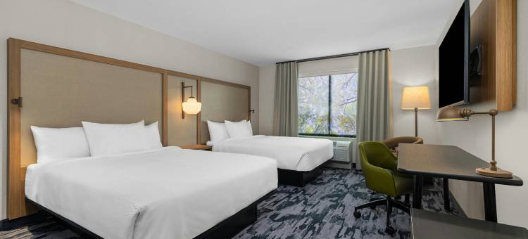 万枫万豪国际酒店及套房迪克森(Fairfield by Marriott Inn & Suites Dixon)图片