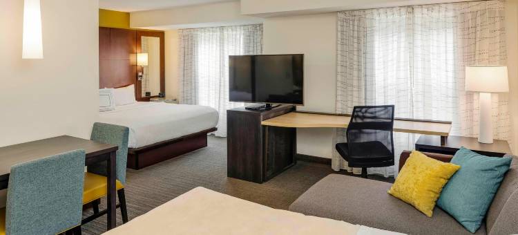 朴次茅斯居家酒店(Residence Inn Portsmouth)图片