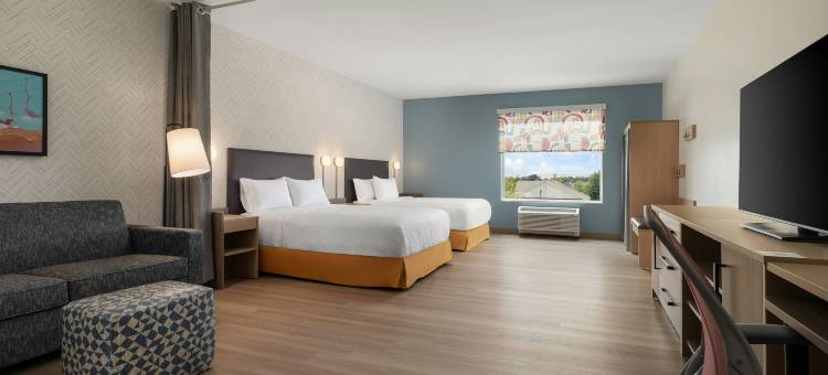 希尔顿 Home2 Suites 黑兹尔顿(Home2 Suites by Hilton Hazleton)图片