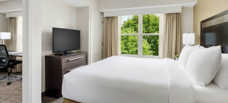 波士顿富兰克林居家酒店(Residence Inn Boston Franklin)图片