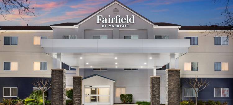 特雷西万枫旅馆(Fairfield Inn Tracy)图片