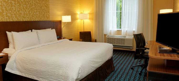 黎巴嫩谷万豪万枫酒店(Fairfield Inn & Suites Jonestown Lebanon Valley)图片
