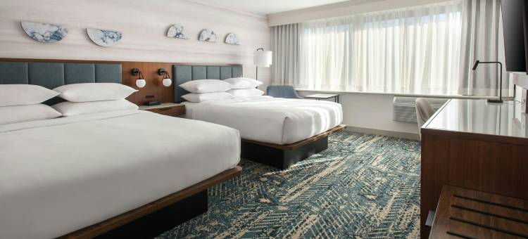 皮博迪波士顿万豪酒店(Boston Marriott Peabody)图片