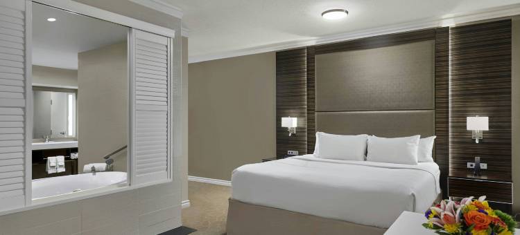 埃德蒙顿中心德尔塔套房酒店(Delta Hotels Edmonton Centre Suites)图片