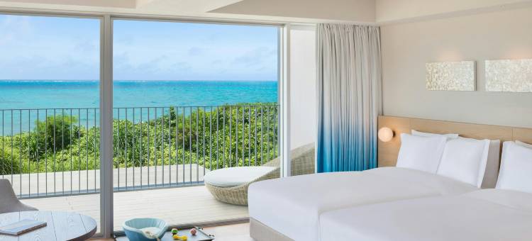 宫古岛冲绳伊良部岛翠-豪华精选酒店(Iraph Sui, a Luxury Collection Hotel, Miyako Okinawa)图片