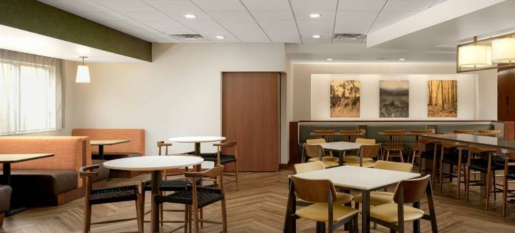 哥伦比亚万枫套房酒店(Fairfield Inn & Suites Columbia)图片