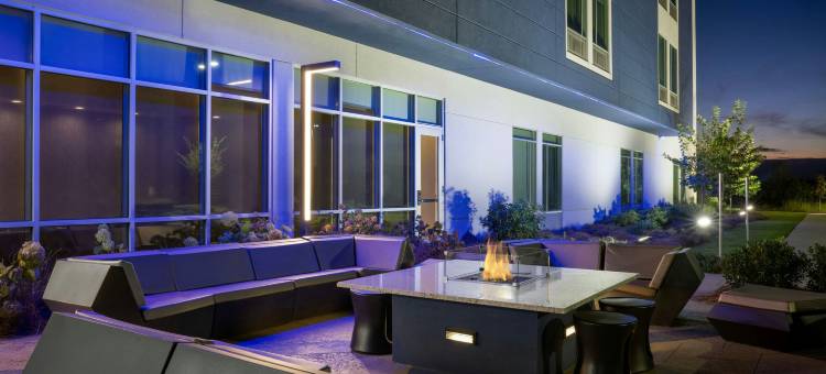 伯明翰加登代尔SpringHill Suites酒店(SpringHill Suites Birmingham Gardendale)图片