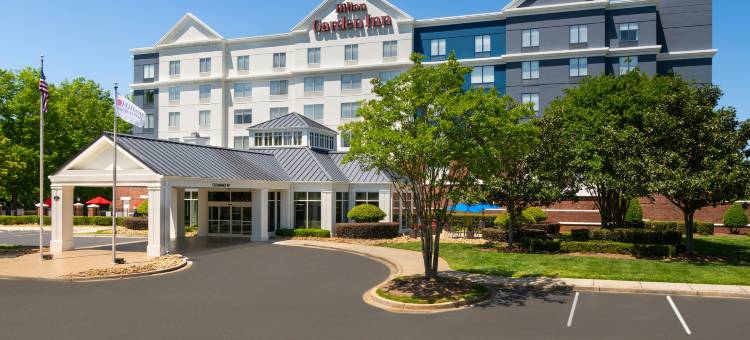 岩石丘希尔顿花园酒店(Hilton Garden Inn Rock Hill)图片