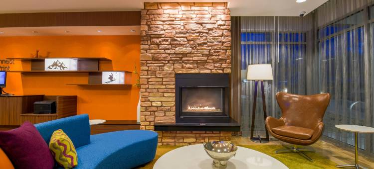 普若佛奥勒姆万枫酒店(Fairfield Inn & Suites Provo Orem)图片