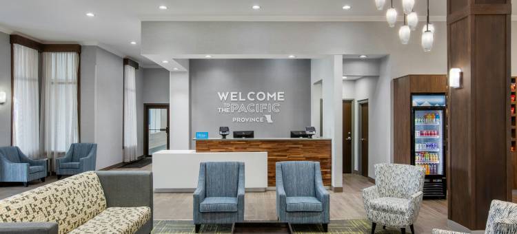 希尔顿欢朋酒店-坎卢普斯(Hampton Inn by Hilton Kamloops)图片