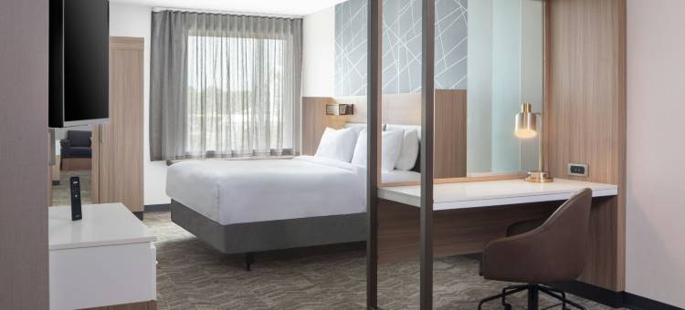 哥伦比亚近杰克逊堡万豪春丘酒店(SpringHill Suites Columbia Near Fort Jackson)图片