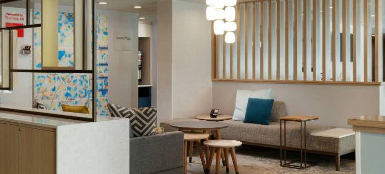 丹佛北/桑顿 TownePlace Suites 酒店(TownePlace Suites Denver North/Thornton)图片