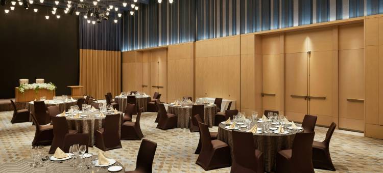 福冈丽思卡尔顿酒店(The Ritz-Carlton, Fukuoka)图片