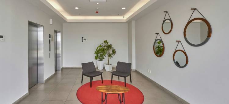 普埃布拉安荷洛波里斯万豪城市快捷青年酒店(City Express Junior by Marriott Puebla Angelopolis)图片