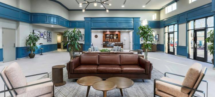 安大略库卡蒙格牧场福朋喜来登酒店(Four Points by Sheraton Ontario-Rancho Cucamonga)图片