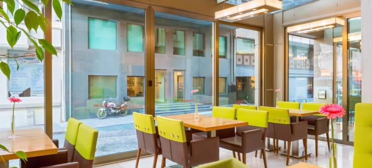 伊斯坦布尔塔克西姆华美达酒店(Ramada by Wyndham Istanbul Taksim)图片