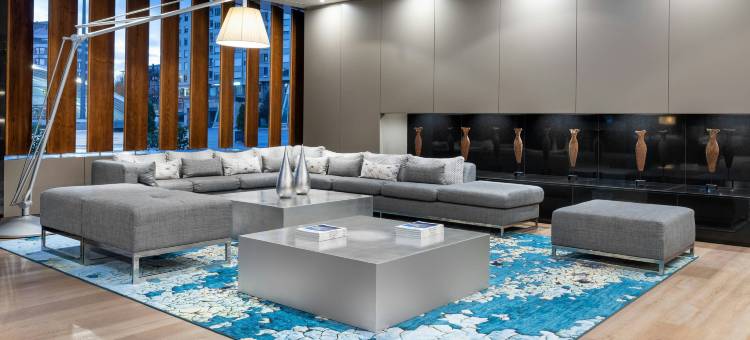 奥维耶多论坛AC酒店(AC Hotel Oviedo Forum)图片