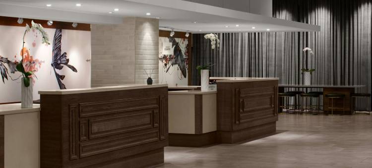 芝加哥北岸万丽酒店(Renaissance Chicago North Shore Hotel)图片