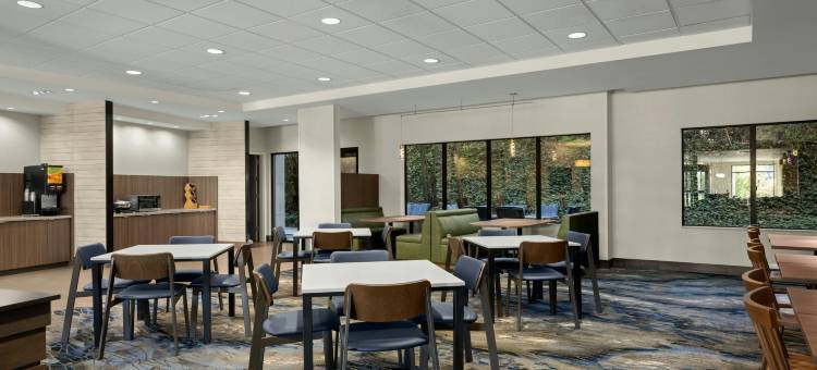 莫斯科万枫酒店(Fairfield Inn & Suites Moscow)图片