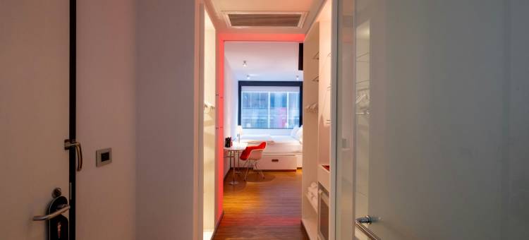 纽约时代广场世民酒店(Citizenm New York Times Square)图片