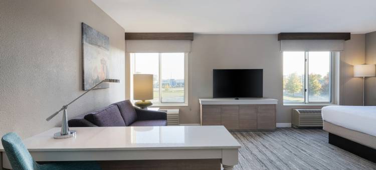 圣查尔斯希尔顿花园假日酒店(Hilton Garden Inn St. Charles)图片