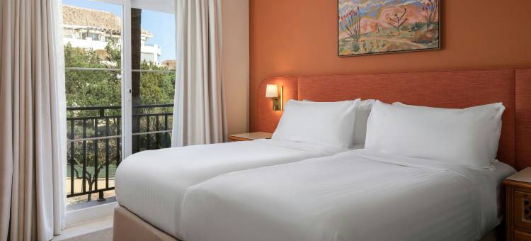 马贝拉海滩万豪度假酒店(Marriott's Marbella Beach Resort)图片