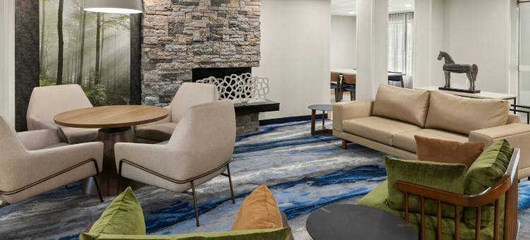 哥伦布东万枫酒店及套房(Fairfield Inn & Suites Columbus East)图片