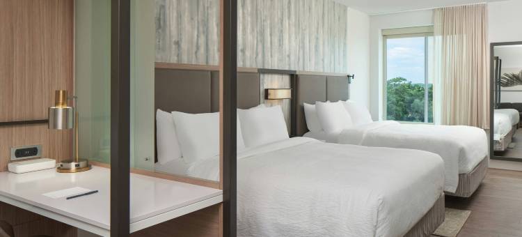 SpringHill Suites奥兰多莱克诺纳酒店(SpringHill Suites Orlando Lake Nona)图片