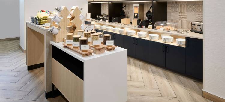 蒙特利尔机场TownePlace Suites酒店(TownePlace Suites by Marriott Montreal Airport)图片