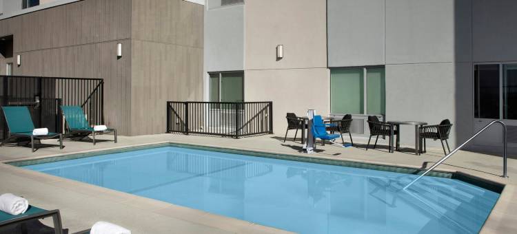 埃尔帕索西北部 TownePlace Suites 套房酒店(TownePlace Suites by Marriott El Paso Northwest)图片