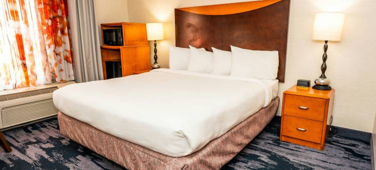 圣安东尼奥阿拉莫广场/会展中心万枫酒店及套房(Fairfield Inn & Suites San Antonio Alamo Plaza/Convention Center)图片