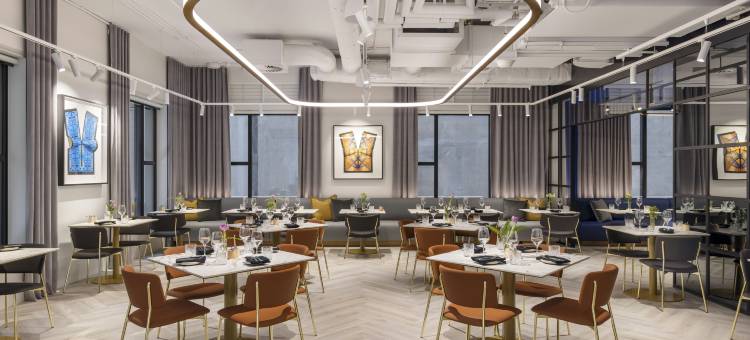 IHG 墨尔本小柯林斯英迪格酒店(Hotel Indigo Melbourne Little Collins by IHG)图片