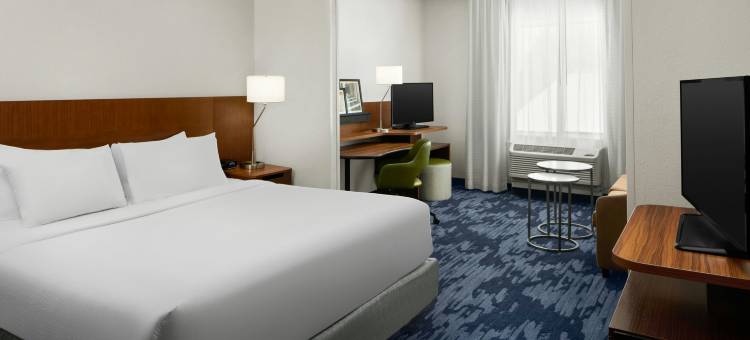 里士满阿什兰万枫酒店及套房(Fairfield Inn & Suites Richmond Ashland)图片