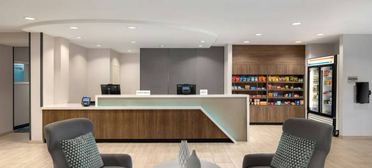温斯顿塞勒姆哈内斯商城SpringHill Suites 酒店(SpringHill Suites Winston-Salem Hanes Mall)图片
