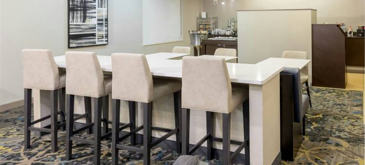 小石城北部万豪 Residence Inn 酒店(Residence Inn North Little Rock)图片