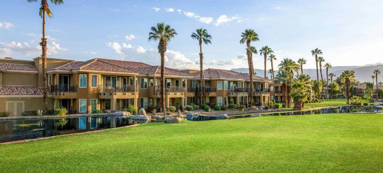 沙漠泉万豪别墅酒店(Marriott's Desert Springs Villas II)图片